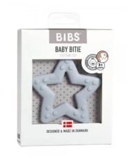 Bibs Baby Bitie Star Baby Blue (3000231)