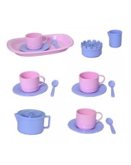 Plasto Coffee Set 18 Parts (2900000ros)