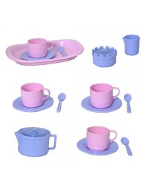 Plasto Coffee Set 18 Parts (2900000ros) 