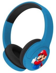 Otl Super Mario Core Wireless Headphones (bluetooth) 
