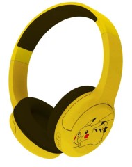 Otl Pokemon Pikachu Core Wireless Headphones (bluetooth)