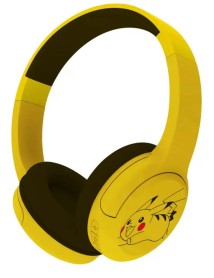 Otl Pokemon Pikachu Core Wireless Headphones (bluetooth) 