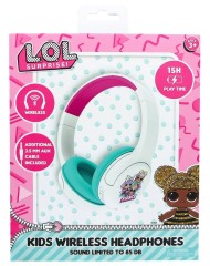 Otl Lol Surprise Core Wireless Headphones (bluetooth)
