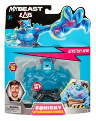 Mr. Beast Lab Stretchy Hero Squishy Hypercharged Panther (24736)