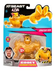 Mr. Beast Lab Stretchy Hero Gooey Legendary Panther (24738)