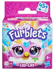 Furby Furblet Loo Lay (g1613)