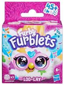 Furby Furblet Loo Lay (g1613) 