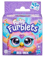Furby Furblet Ree Mix (g1401)