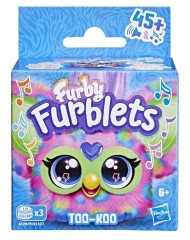Furby Furblet Too Koo (g1399)