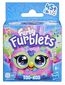 Furby Furblet Too Koo (g1399) 
