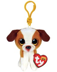 Ty Beanie Boos Hugo The Brown & White Dog 8.5cm (1607-35258)
