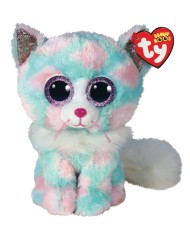 Ty Beanie Boos Opal Pastel Cat 15cm (1607-36376)