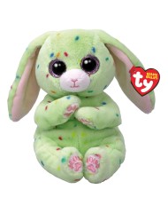 Ty Beanie Bellies Fern Rabbit Plush 15cm (1607-41514)