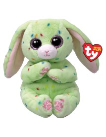 Ty Beanie Bellies Fern Rabbit Plush 15cm (1607-41514) 