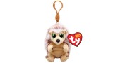 Ty Beanie Bellies Clip Bumper The Tan Hedgehog 8.5cm (1607-43114)