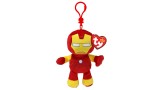 Ty Beanie Babies Marvel Keyring Iron Man 8.5cm (1607-34007)