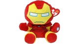 Ty Beanie Baby Marvel Super Heroes Iron Man 15cm (1607-44005)