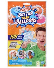 Nerf Super Soaker Better Than Balloons 108 (f8742)