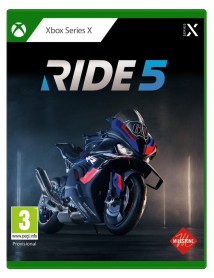 Ride 5 Day One Edition 