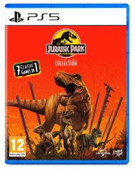 Jurassic Park Classic Games Collection
