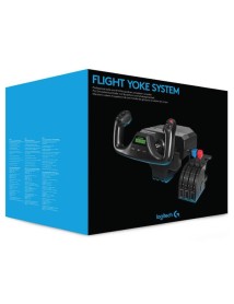 Logitech G Saitek Pro Flight Yoke System 
