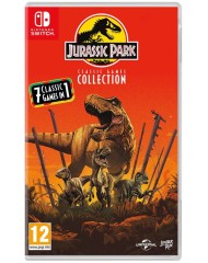 Jurassic Park Classic Games Collection