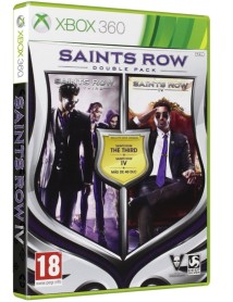 Saints Row Double Pack 