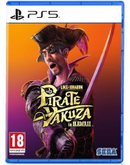 Like A Dragon Pirate Yakuza In Hawaii Collector Edition