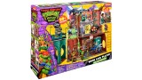  Turtles Mutant Mayhem Large Playset Sewer Lair DLX (46-83478)