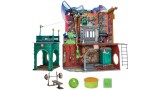  Turtles Mutant Mayhem Large Playset Sewer Lair DLX (46-83478)