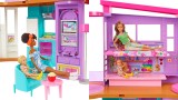 Barbie Vacation House Playset (hcd50)