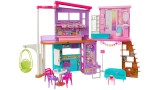 Barbie Vacation House Playset (hcd50)