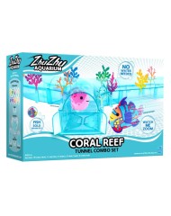 Zhu Zhu Fish Coral Reef Tunnel Combo Set (z1012)