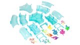 Zhu Zhu Fish Coral Reef Tunnel Combo Set (z1012)