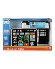 Infinifun My First 2 In 1 Tablet (i15500)
