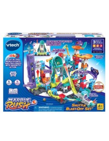 Vtech Marble Rush Space Magnetic Set Xl300e (950-559832) 