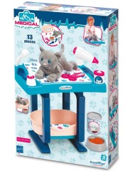 Ecoiffier Cat Care Kit (i-1904)