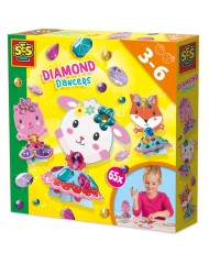 Ses Creative Diamond Painting Diamond Dancers (s14048)