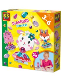 Ses Creative Diamond Painting Diamond Dancers (s14048) 