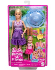 Barbie Malibu & Chelsea Core Dolls (960-2504)