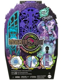 Monster High Skulltimate Secrets Twyla (218-2507) 