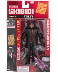 Skibidi Toilet 15 CM Deluxe Random 1380