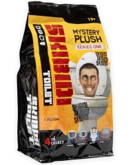 Skibidi Toilet 28 Cm Mystery Plush Random (1320)
