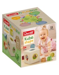 Quercetti Playbio Kubo Shape Sorter (qu-80240)