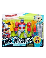 Tranformers Mixmashers Optimus Prime (f9737)