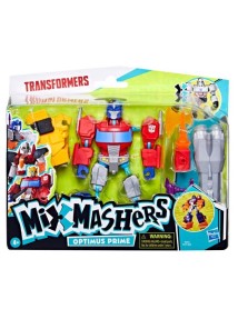 Tranformers Mixmashers Optimus Prime (f9737) 