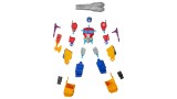 Tranformers Mixmashers Optimus Prime (f9737)