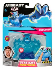 Mr. Beast Lab Stretchy Hero Stretchy Iconic Panther (24737)