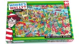 University Games Where's Wally Jurassic 100pc (710-5965)