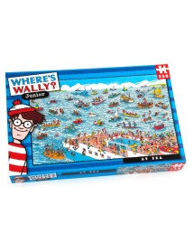 University Games Where's Wally At Sea 250pc (710-5985) 